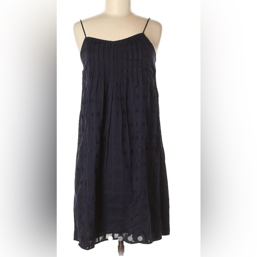 J. Crew Pintuck Sundress